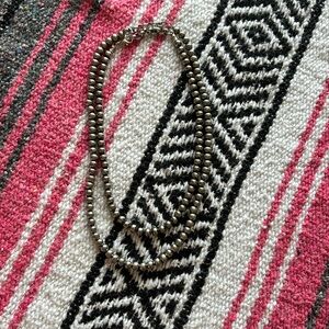 Navajo Pearl Necklaces